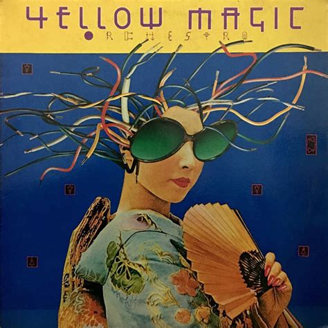 Deep Dive into Yellow Magic Orchestra's Studio Albums on Discogs